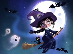 Trò chơi Helloween Bubbles Shooter Adventure