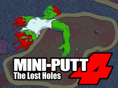 Trò chơi Mini Putt 4 The Lost Holes