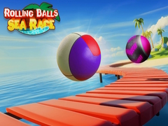 Trò chơi Rolling Balls Sea Race