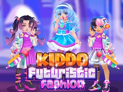 Trò chơi Kiddo Futuristic Fashion