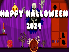Trò chơi Happy Halloween 2024