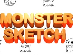 Trò chơi Monster Sketch