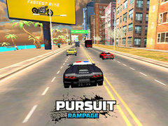 Trò chơi Pursuit Rampage