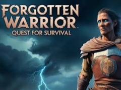 Trò chơi Forgotten Warrior Quest for Survival