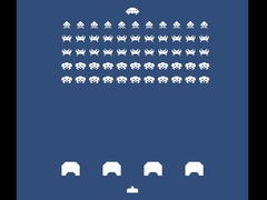 Trò chơi Spaceinvaderibra