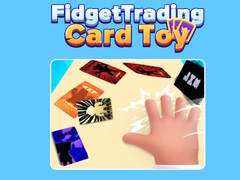 Trò chơi Fidget Trading Card Toy