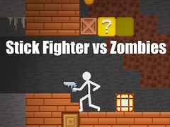 Trò chơi Stick Fighter vs Zombies