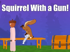 Trò chơi Squirrel With a Gun!