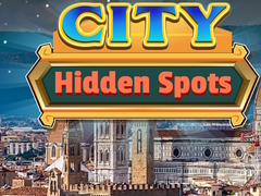 Trò chơi City Hidden Spots