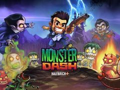 Trò chơi Monster Dash