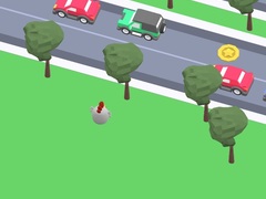 Trò chơi 3D Road Crosser