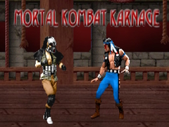 Trò chơi Mortal Combat Karnage