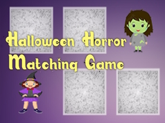 Trò chơi Halloween Horror Matching Game