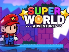 Trò chơi Super World Adventure