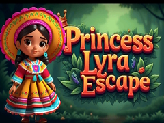 Trò chơi Princess Lyra Escape