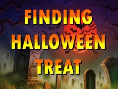Trò chơi Finding Halloween Treat