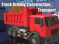 Trò chơi Truck Driving Construction Transport