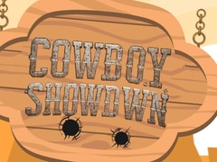 Trò chơi Cowboy Showdown