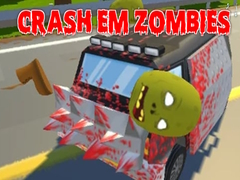 Trò chơi Crash Em Zombies