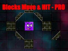 Trò chơi Blocks Move & HIT - PRO