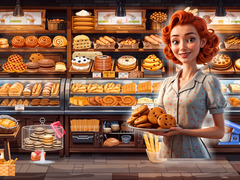 Trò chơi Hidden Objects Bakery