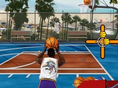 Trò chơi Basketball Street