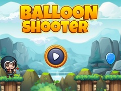 Trò chơi Balloon Shooter