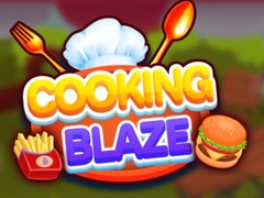Trò chơi Cooking Blaze