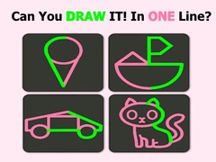 Trò chơi Brain Test: One Line Draw Puzzle