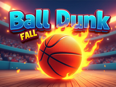 Trò chơi Ball Dunk Fall