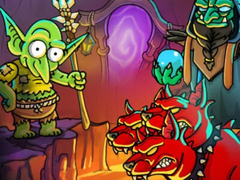 Trò chơi Minion Raid: Epic Monsters