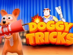 Trò chơi Doggy Tricks