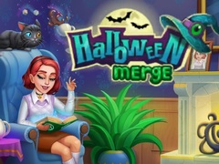 Trò chơi Halloween Merge