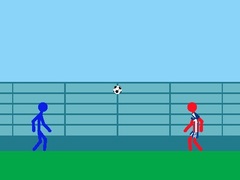 Trò chơi Ragdoll Soccer 2 Players