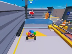 Trò chơi Krash Karts