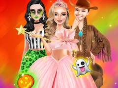 Trò chơi Iconic Halloween Costumes