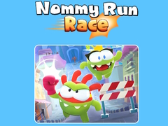 Trò chơi Nommy Run Race