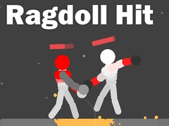 Trò chơi Ragdoll Hit
