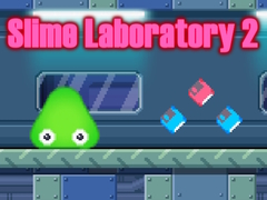 Trò chơi Slime Laboratory 2