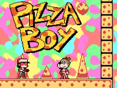 Trò chơi PizzaBoy