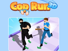 Trò chơi Cop Run 3D