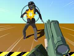Trò chơi Merge Gun Fps Shooting Zombie