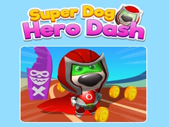 Trò chơi Super Dog Hero Dash