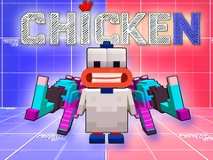 Trò chơi Chicken CS