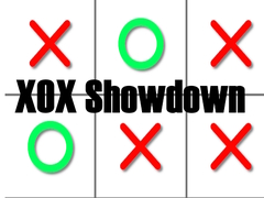 Trò chơi XOX Showdown