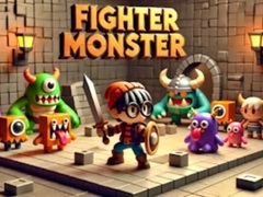 Trò chơi Fighter Monster