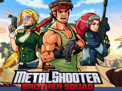 Trò chơi Metal Shooter Brother Squad