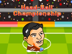 Trò chơi Head-ball championship