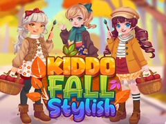 Trò chơi Kiddo Fall Stylish