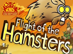 Trò chơi Codename Kids Next Door Flight of the Hamsters